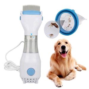Wholesale Flea Remover Electric Flea Comb For Cats Dogs Grooming from china suppliers