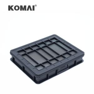 Wholesale Komatsu excavators air cleaner filter 600-185-2700 element assembly AF55025 AF55312 from china suppliers