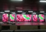 P4.81 1R1G1B SMD2121 Stage Rental LED Screen 250X250mm