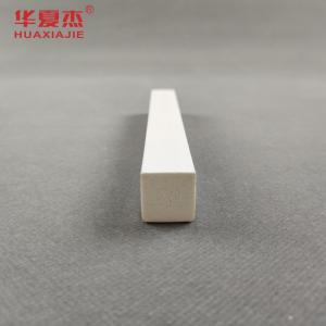 Wholesale Hotel Flat Utility PVC Trim Moulding Recyclable , Exterior Trim Boards from china suppliers