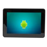 Industrial Grade Metal Rugged 10 Inch LCD Rack Mount Touchscreen Monitor Display