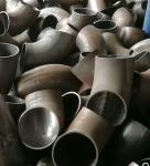 En1092-1 Seamless Carbon Steel 90 Degree Elbow Buttweld Fittings
