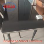 Graphene Warm Lab Furniture Worktop for a Comfortable Work Environment