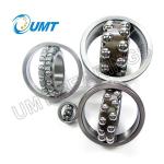 P5 OD 80mm 2208 Chrome Steel Ball Bearing , ABEC-1 Open Double Ball Bearing