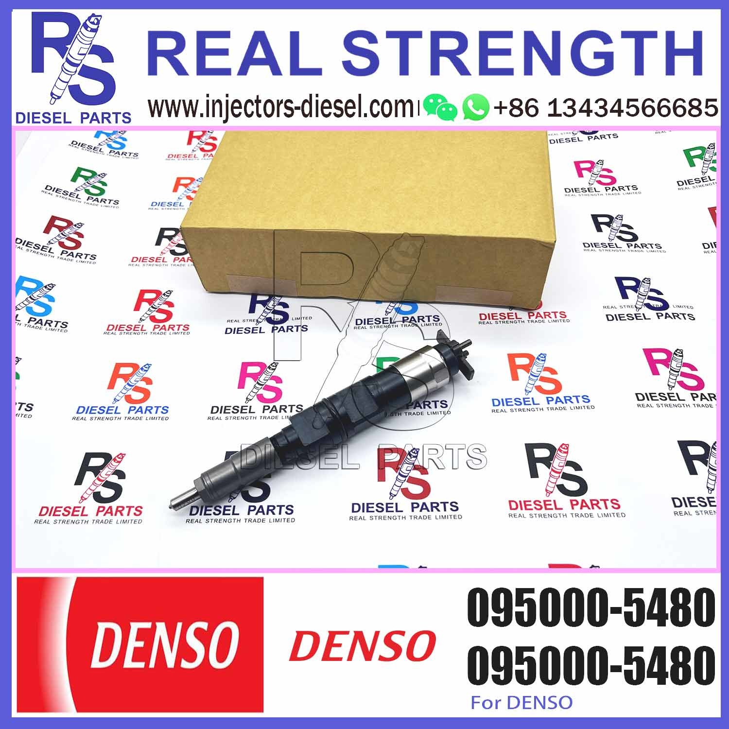 High Quality Common Rail Nozzle DLLA139P851 Fuel Injector Nozzle DLLA 139 P 851 for 095000-5480