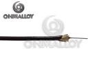 20AWG K Type Thermocouple Cable PTFE Insulation For Extension Application
