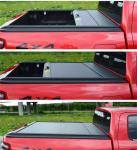 Waterproof Aluminum Alloy Electric Retractable Pickup Truck Bed Tonneau Cover