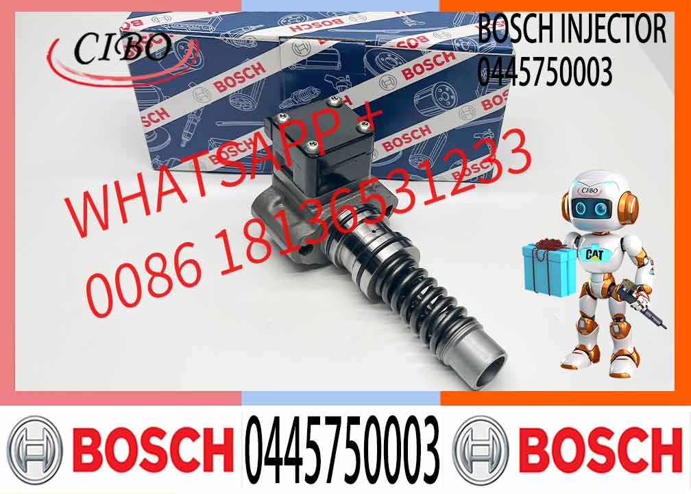 Diesel Fuel Injection Unit Pump 0445750003 0445750004 For VOL Deu-tz engine