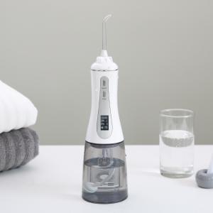 Wholesale Electric 5V Portable Dental Oral Irrigator Waterproof 1800 Times/Min from china suppliers