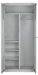 Single / Double Door Protective Equipment Storage Cabinet FW-WE810300