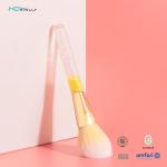 Kinlly Large Powder Foundation Brush For Pressed Powder Premium Fluffy Synthetic