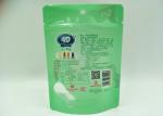 Light Weight Stand Up Pouch Packaging Durable Strong Attraction For Animal Shape