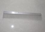 Nylon Fill Strip Metal Channel Strip Brushes Garage Door Brush 50cm Length