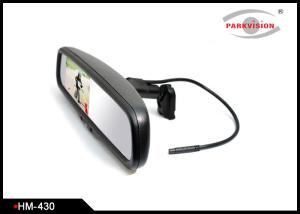Wholesale 115 Degree Horizontal Angle Car Rearview Mirror Monitor With Dome Reading Lights from china suppliers