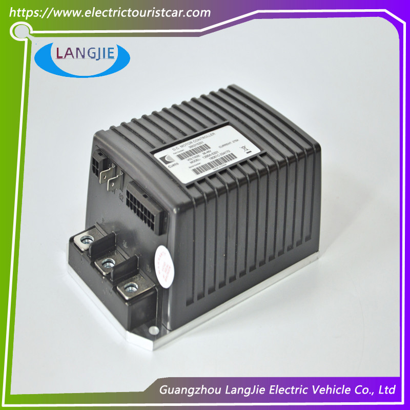 New Design DC Motor Controller 1266A-5201 For Golf Cart Club Car Controller 36V 48V 275A