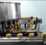 Automatic Food Filling Machine Tin Can Filling Machine Energy Saving