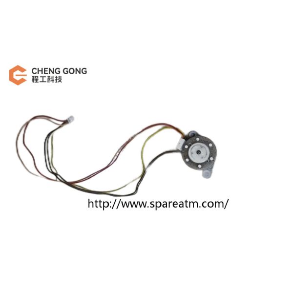 ATM Machine Parts Diebold Nixdorf DN200 DN450 IOT In-Output Module Customer Tray Motor 1750058042-47 1750288271