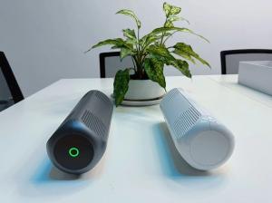 Wholesale 100m2 Space Air Purification System 6600mAh Battery with 1-Button Operation from china suppliers