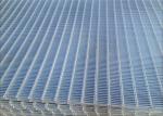 Welded Mesh Galvanized Anti Climb Fencing 358 Height 1.83m