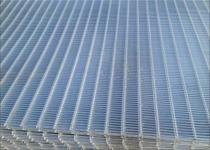 Wholesale High Safety Powder Coated Anti Climb Fencing Welded Mesh Security 358 from china suppliers