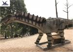 Large Jurassic Dinosaur Large Resin Animal Model , Amargasaurus Dinosaur Garden