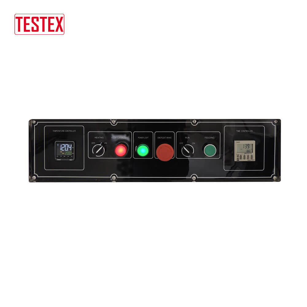 Automatic Pin Frame Lab Stenter Machine with Well Dimensioned Insulation Thickness