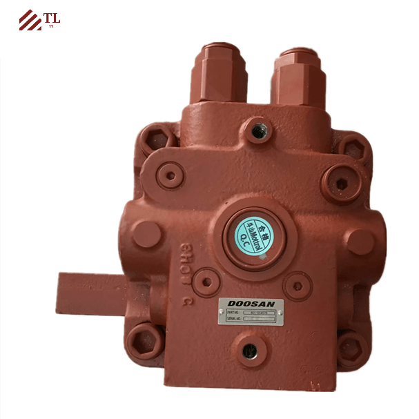 Crawler Excavator DX300 DX300LC-3 Swing Motor 401-00457B 40100457B within Your Budget