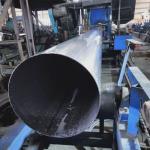 201 304 Stainless Steel Bright Polished Pipe Tube Diameter 4 - 50mm For Handrail