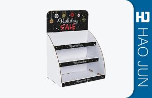 Wholesale Custom Printed Cardboard Display Boxes For Christmas Gift , Glossy Lamination from china suppliers