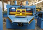 Ф240mm Steel Coil Slitting Machine , Steel Slitting Equipment Separate Coil