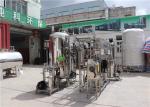 1000L Per Hour SS304 Material Water Purification Machines RO Water Treatment