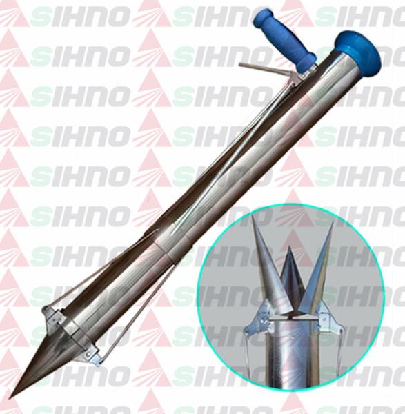 Hot Sale Seedling Planting Machine/Hand Vegetable Seed Planter/Seedling