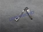 Stainless Steel Tobacco Machinery Spare Parts Small Type Spare Part Black