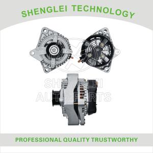 Wholesale Fixed Pulley Type Car Engine Alternator , Toyota 12V 130A Car Dynamo Generator from china suppliers