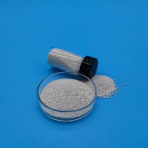 Wholesale 3.86g/cm3 Density Ceramic Blasting Abrasive B205 High Strength Sandblasting Media from china suppliers