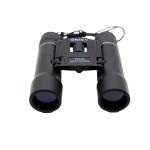 10x25 Long Range Lightweight Travel Binoculars 10.5mm Eye Relief For Games