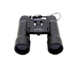 Wholesale 10x25 Long Range Lightweight Travel Binoculars 10.5mm Eye Relief For Games Watching from china suppliers