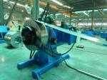7.5T Door Frame Machine 13-15 Rollers 1 Year Warranty