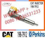 diesel fuel injector 174-7526 198-6877 232-1166 20R-0760 173-9272 232-1173 10R