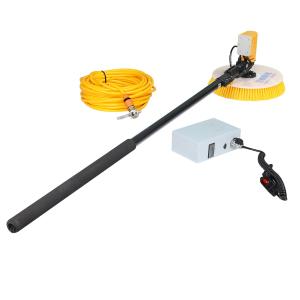Wholesale Electric Cleaning Brush for Solar Panel Cleaning or Washing Office Location Wuxi City from china suppliers
