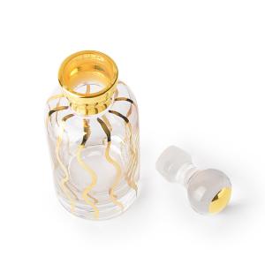 Wholesale Premium Cosmetic Packing Antique Perfume Bottles With Pump Multiple Size from china suppliers