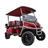 Buy cheap ODM 30mph Electric EV Golf Cart Four Seater All Terrain For Club Leisure Resort from wholesalers