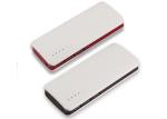 Three Usb Ports Plastic Power Bank 13000 Milliampere Convenient Carry