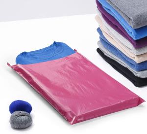 Wholesale Custom Logo Black Eco Friendly Biodegradable Plastic Poly Mailer For Clothing from china suppliers