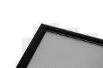 Anti - Wind Snap Open Poster Frame 0.5mm PVC Cover And 1.25mm PS Backer