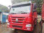 20 Cubic Meters Used Commercial Dump Trucks 375 Hp Horse Power CE Standard