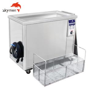 Wholesale 96Liters 1.5kW Ultrasonic Fuel Injector Cleaning Machine from china suppliers