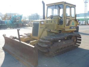 Wholesale USED CATERPILLAR D3C LGP BULLDOZER FOR SALE Original japan USED CAT BULLDOZER D3C LGP from china suppliers