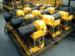 Electric Pipe Hole Cutting Machine for 6"(152mm) Steel Pipes Hongli JK150