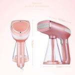 220V Industrial Fabric Portable Mini Garment Steamer Multi-Functional Steaming